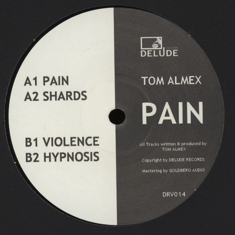 Tom Almex - Pain