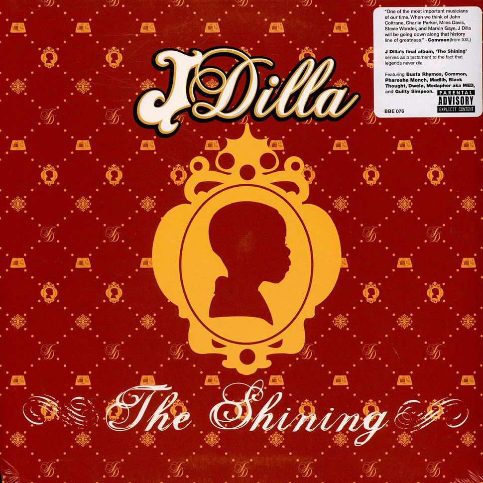 J Dilla - The Shining