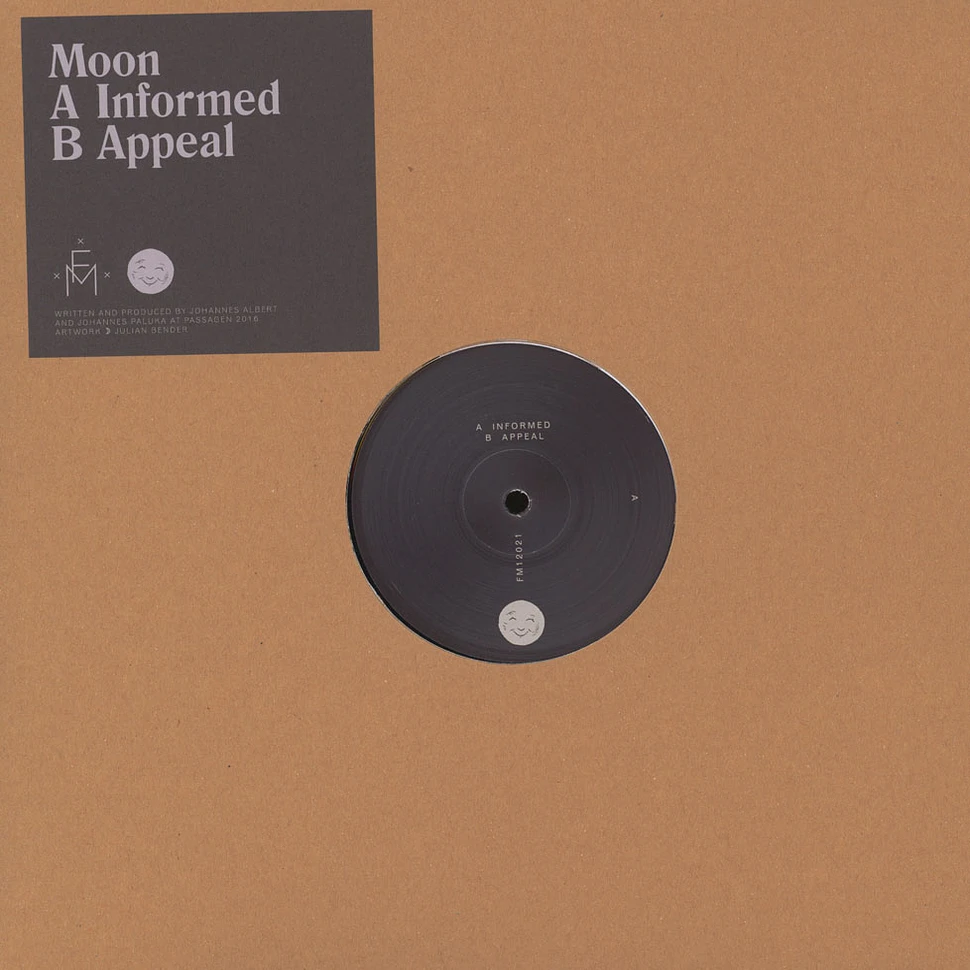 Moon - Informed / Appeal