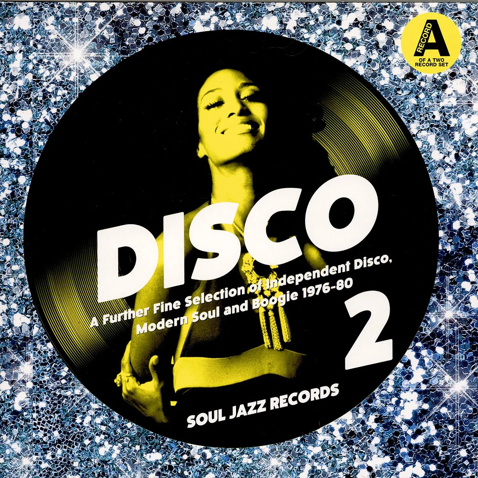 V.A. - Disco 2 (A Further Fine Selection Of Independent Disco, Modern Soul & Boogie 1976-80) (Record A)