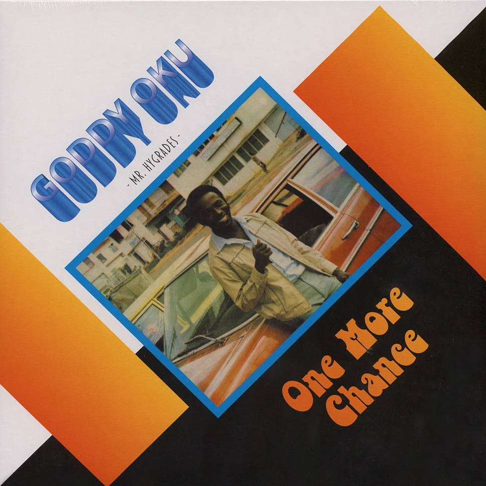 Goddy Oku - One More Chance