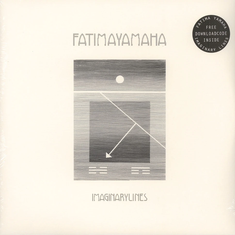 Fatima Yamaha - Imaginary Lines Deluxe Edition