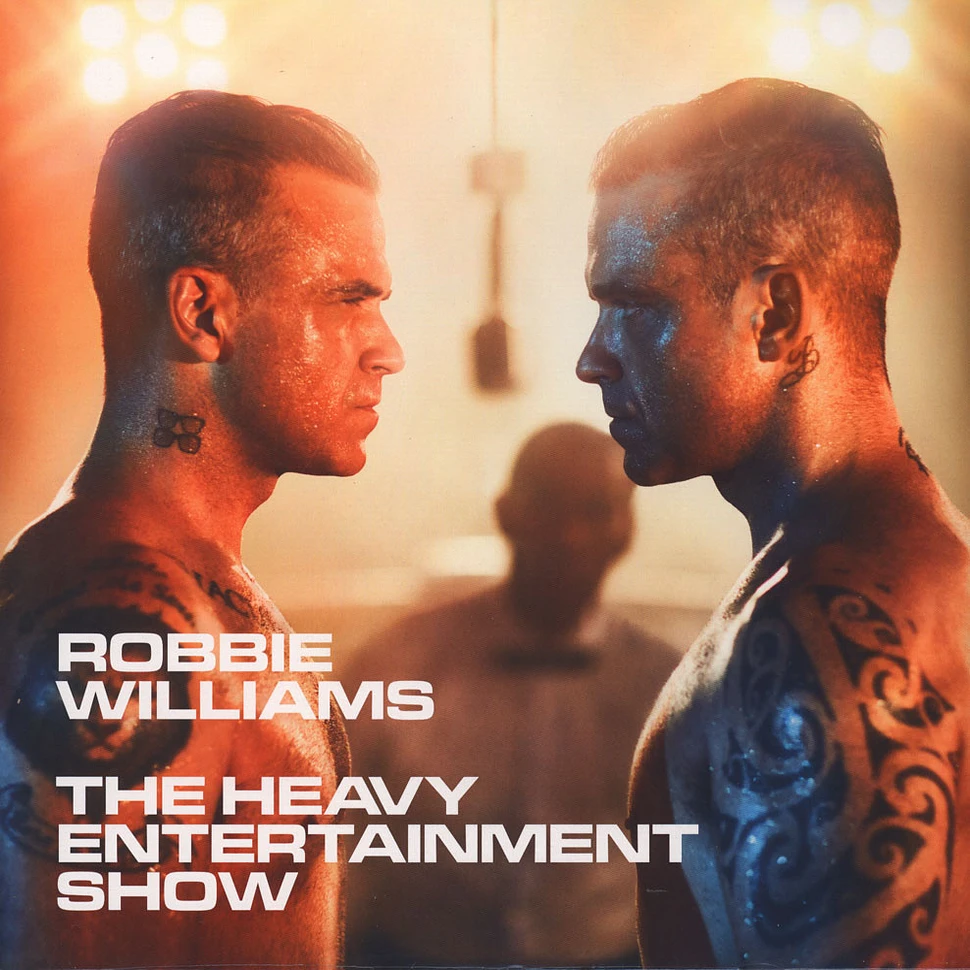 Robbie Williams - The Heavy Entertainment Show