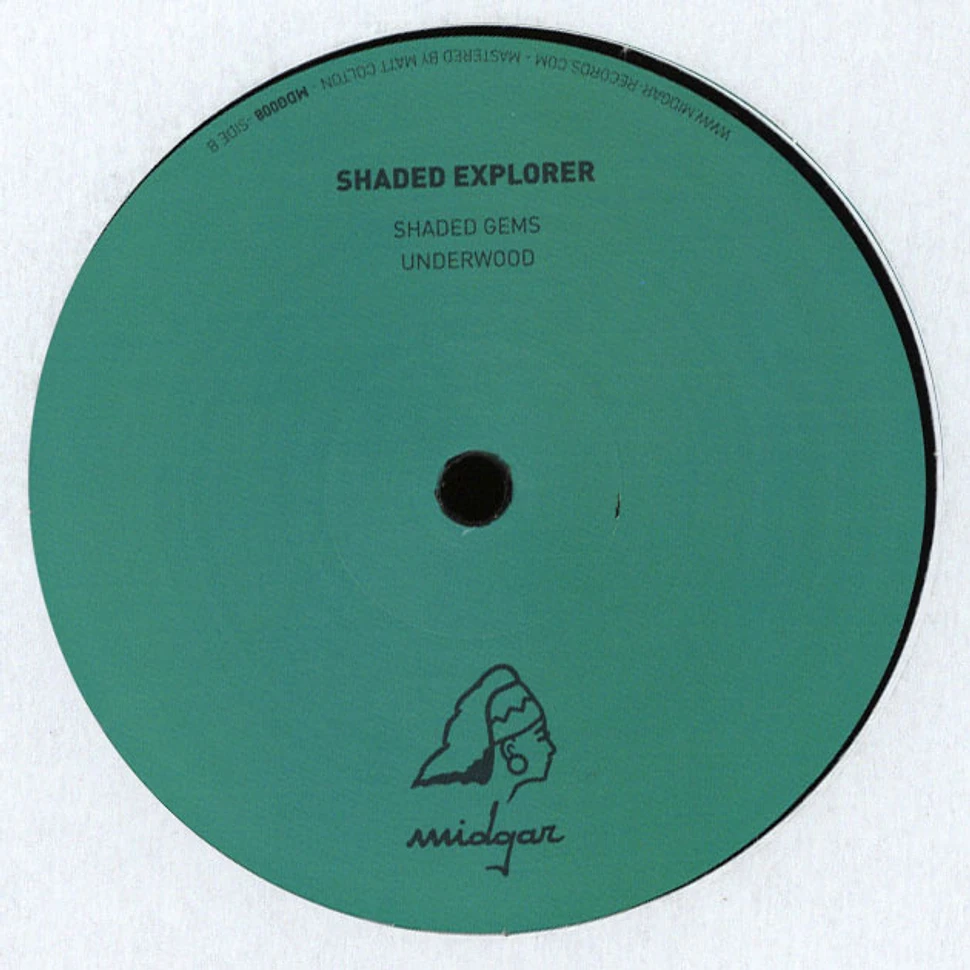 Shaded Explorer - Emerald Weapon EP