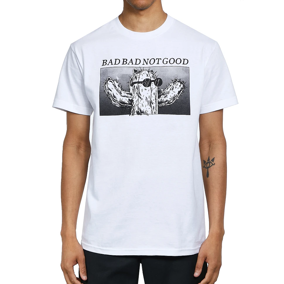 BBNG (BadBadNotGood) - Cactus T-Shirt