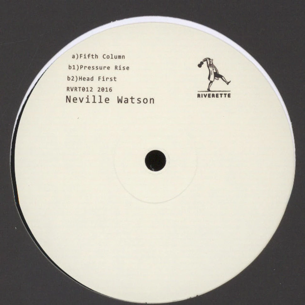Neville Watson - Riverette 012