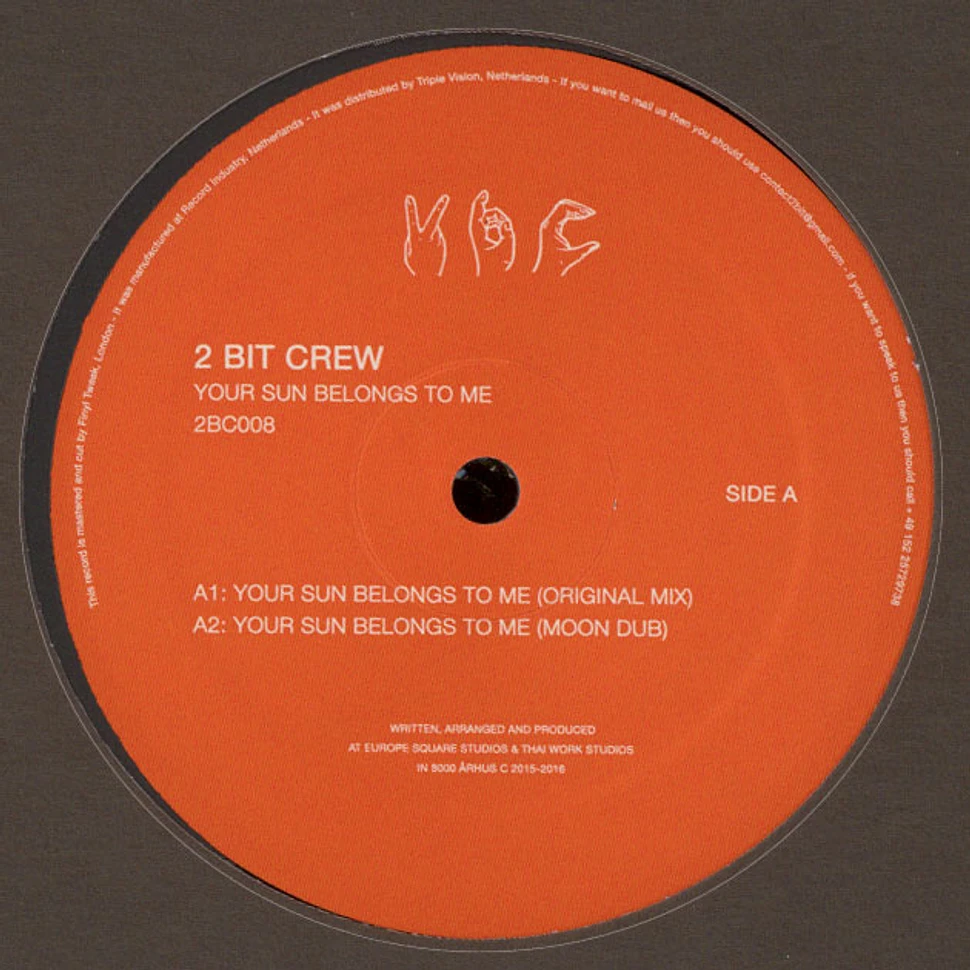 2 Bit Crew - 2 Bit Crew 008