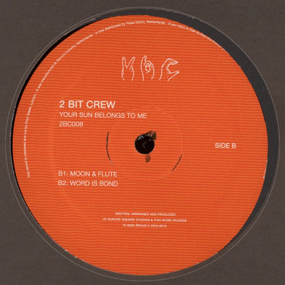 2 Bit Crew - 2 Bit Crew 008