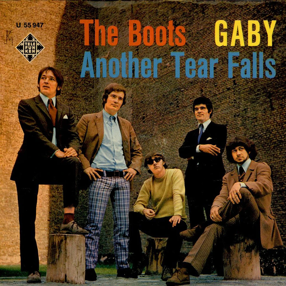 The Boots - Gaby