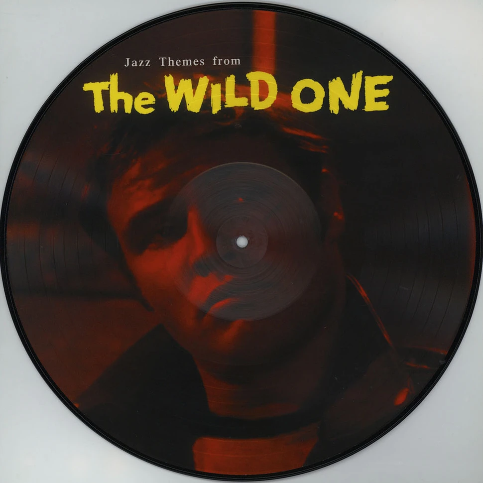 Leith Stevens - OST The Wild One Picture Disc Edition