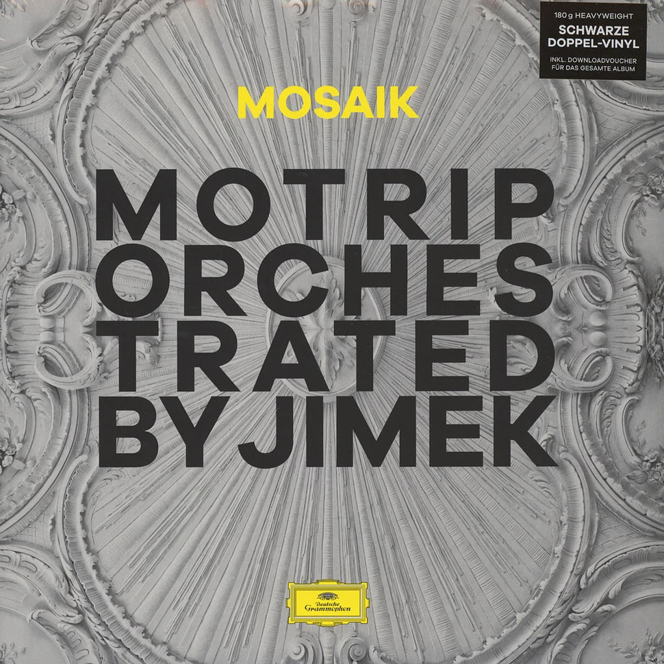 MoTrip - Mosaik (Orchestrated By Jimek)