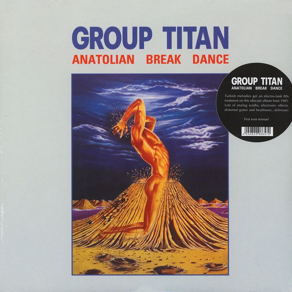 Group Titan - Anatolian Break Dance