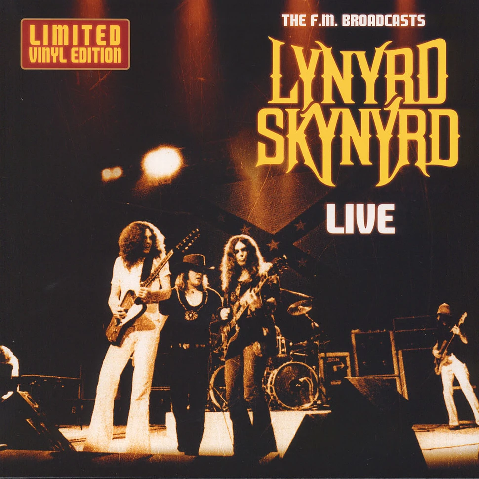 Lynyrd Skynyrd - Live
