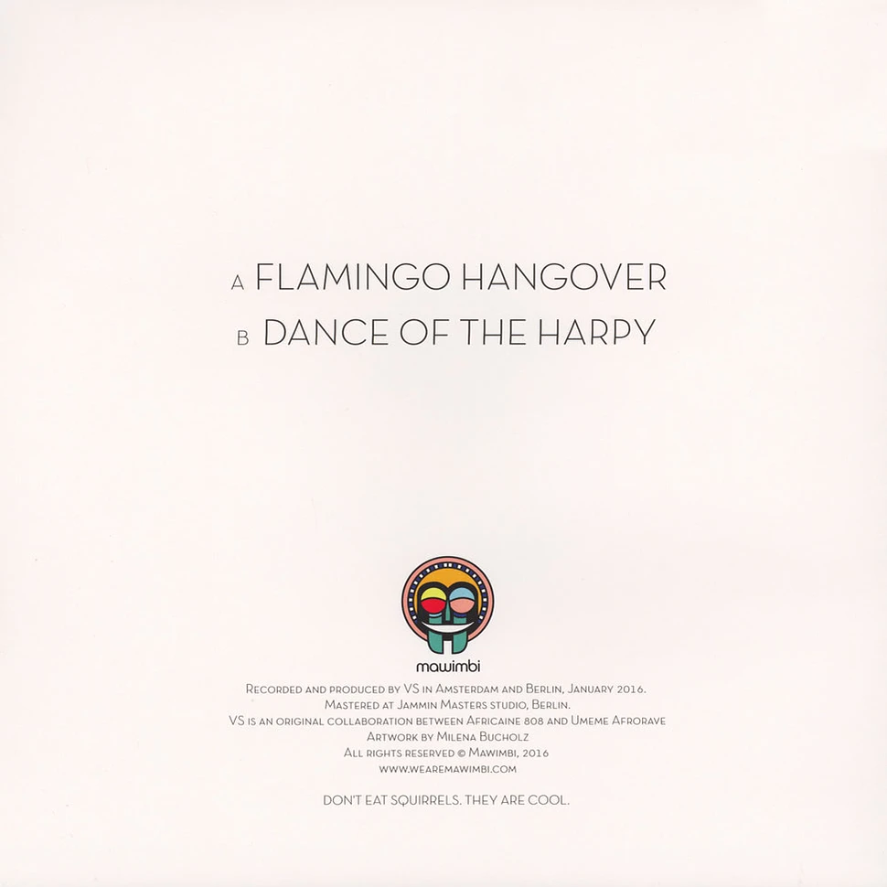 VS (Africaine 808 & Umeme Afrorave) - Flamingo Hangover