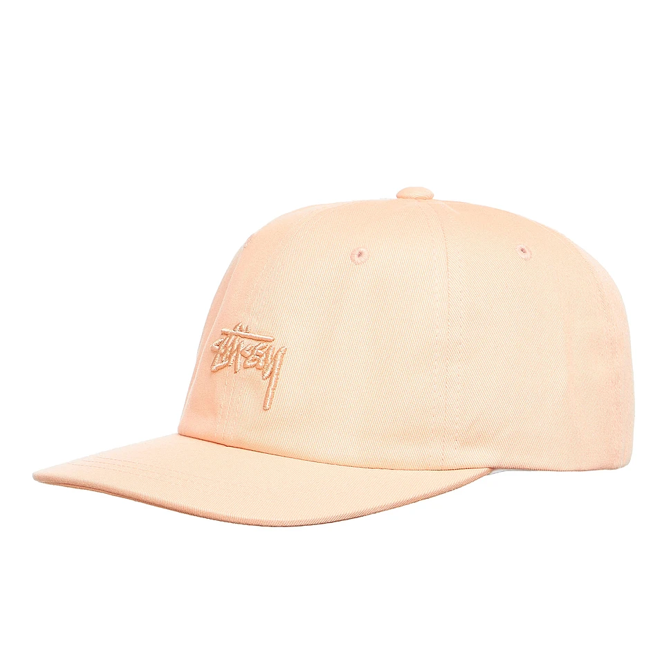 Stüssy - Tonal Stock Low Strapback Cap