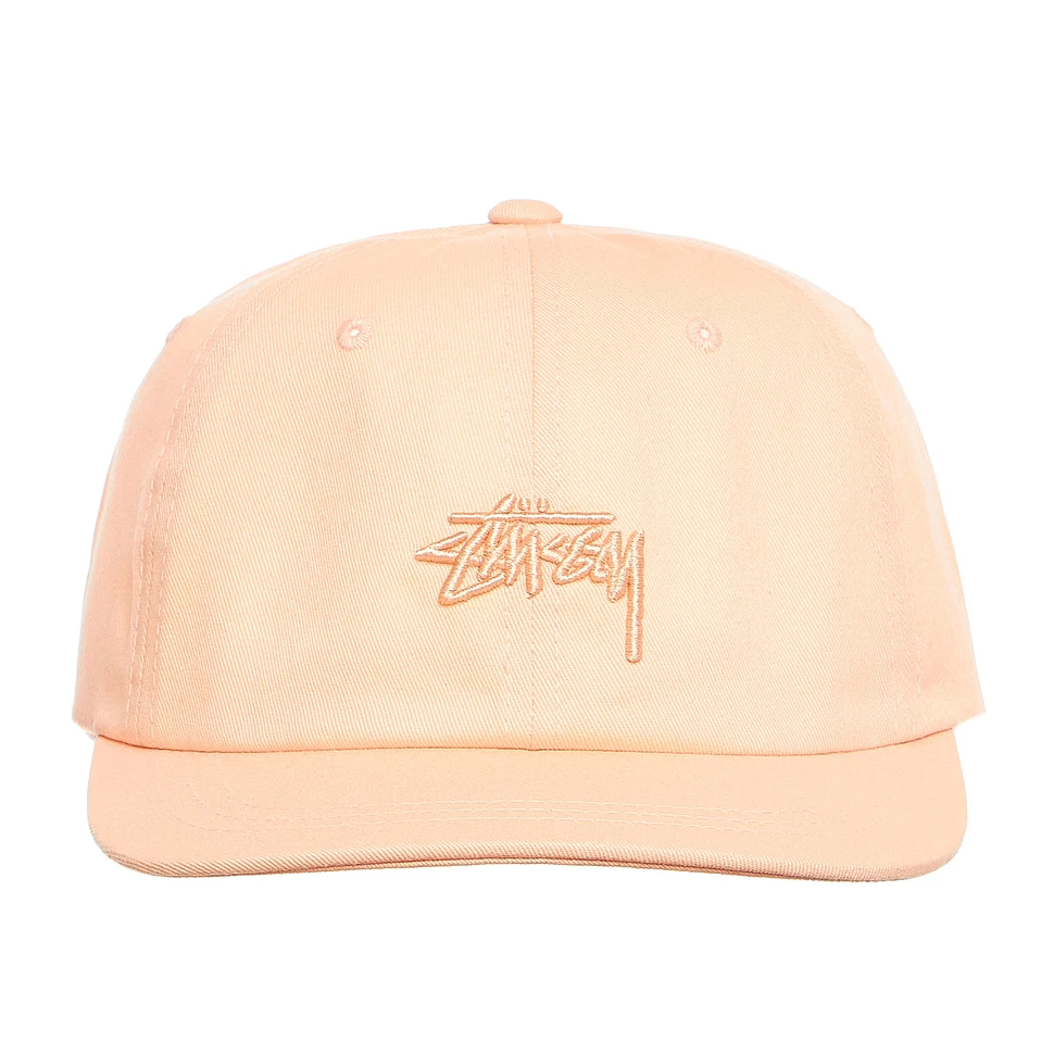 Stüssy - Tonal Stock Low Strapback Cap