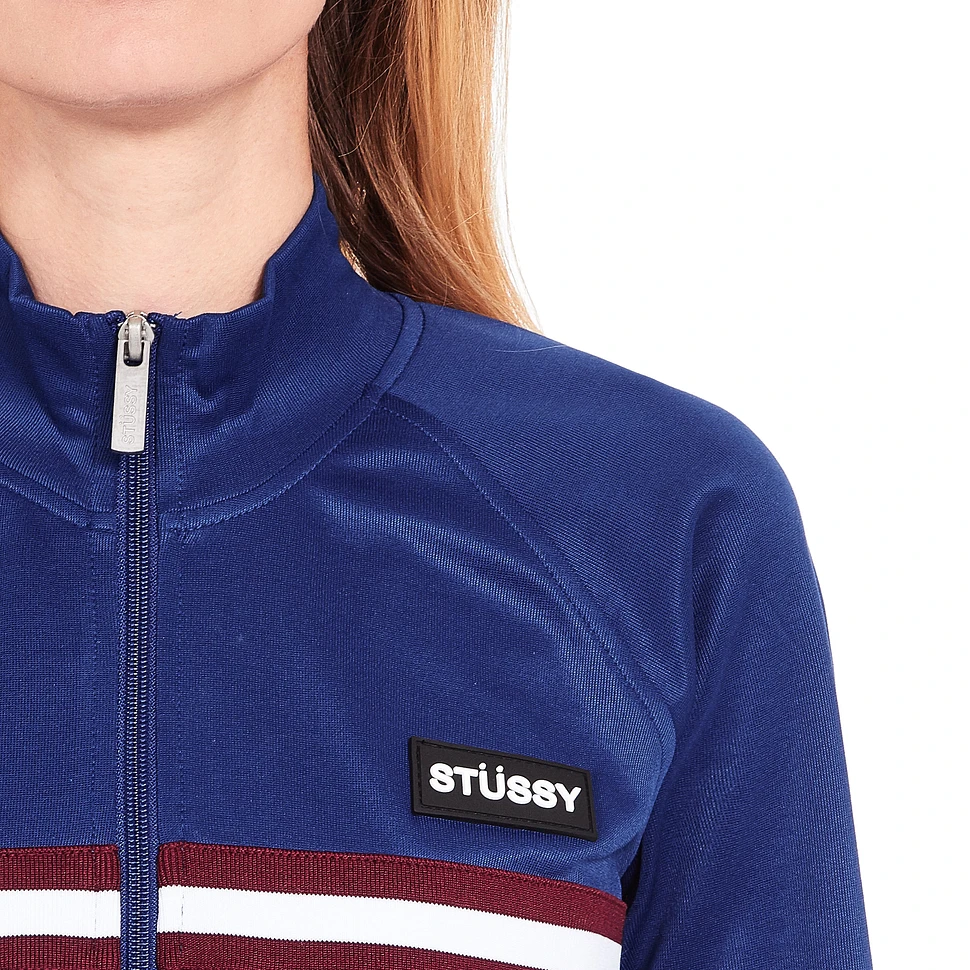 Stüssy - Bristol Track Jacket