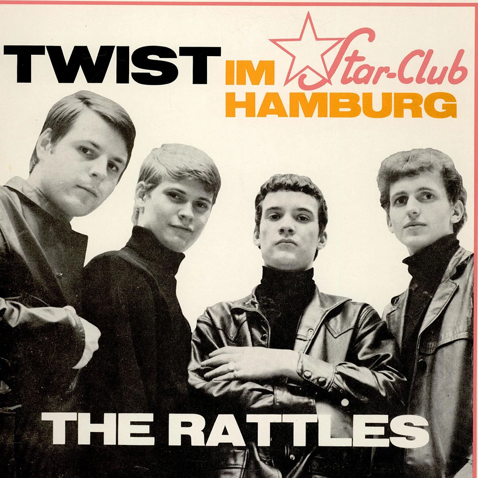 The Rattles - Twist Im Star-Club Hamburg
