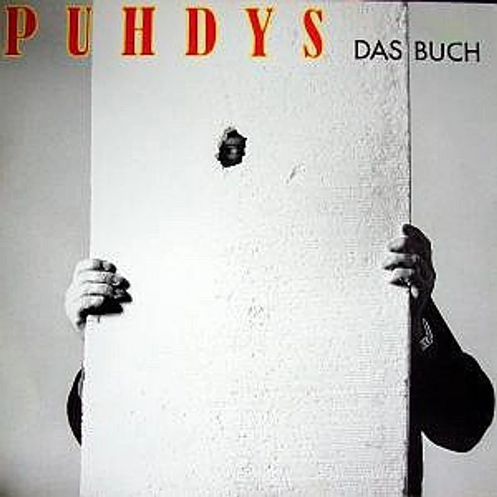 Puhdys - Das Buch