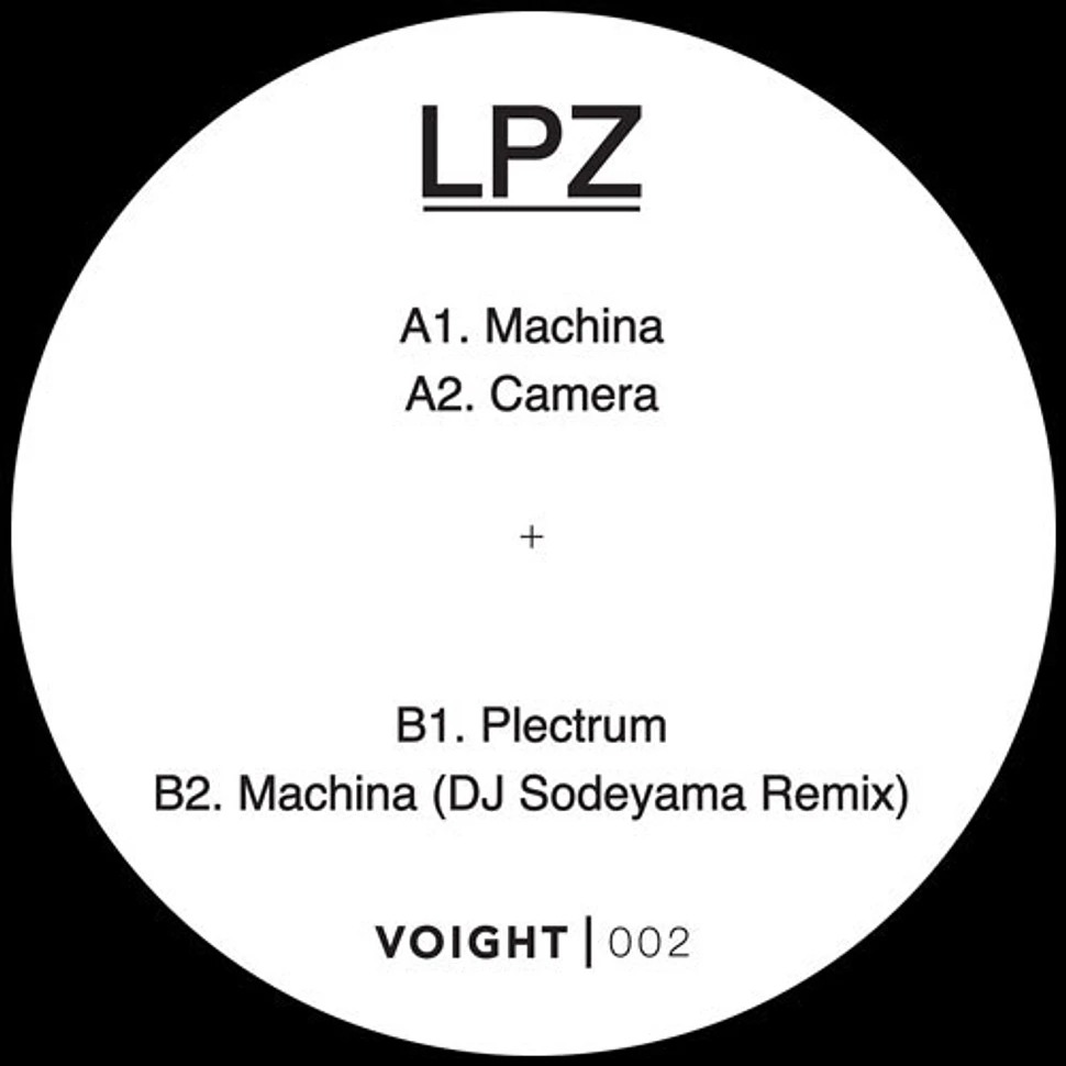 LPZ - Machina