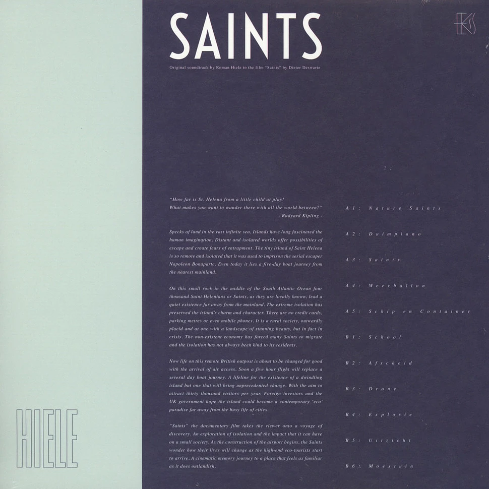 Hiele - Saints