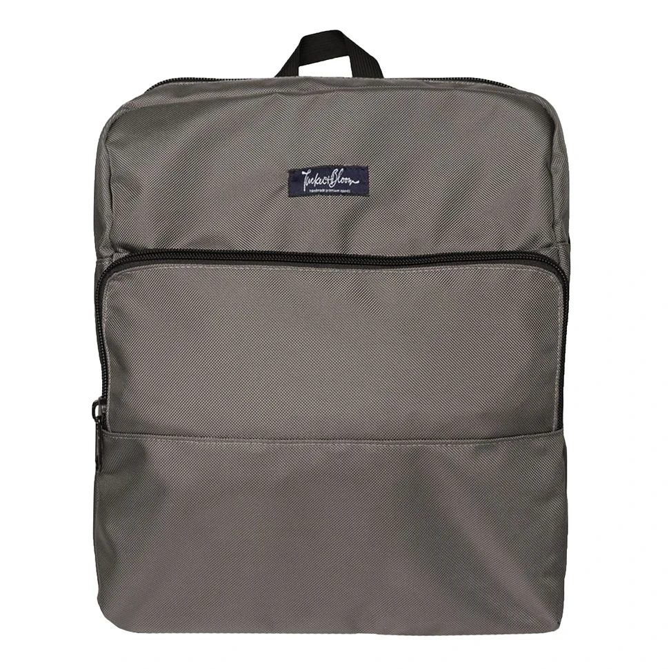 Tucker & Bloom - Rhodes LP/Vinyl Laptop Ballistic Backpack