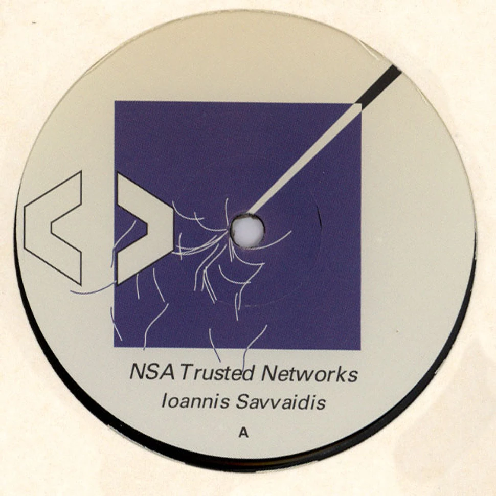 Ioannis Savvaidis - NSA Trusted Networks
