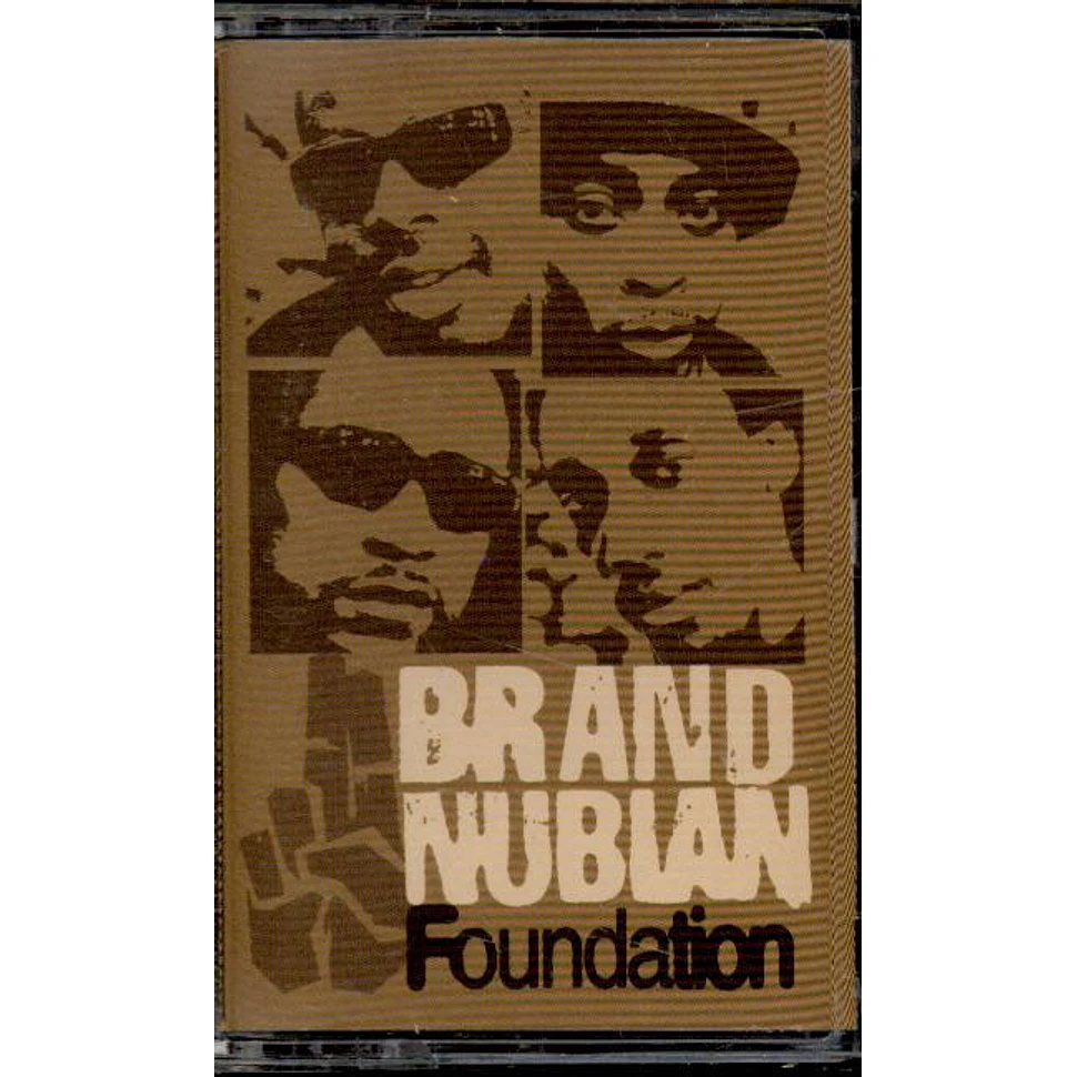 Brand Nubian - Foundation