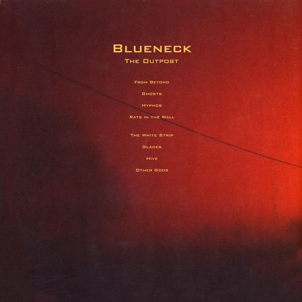 Blueneck - The Outpost