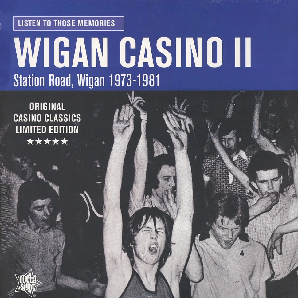 V.A. - Wigan Casino II / Station Road, Wigan 1973-81