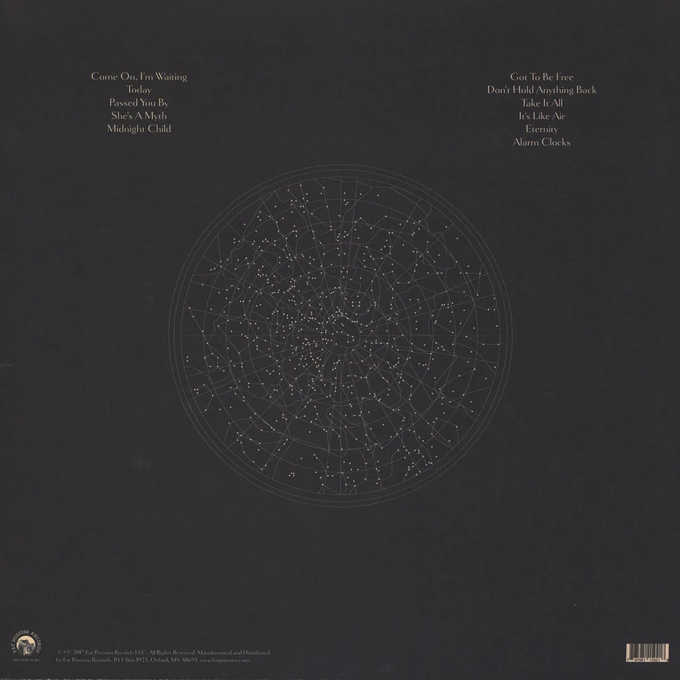 Communions - Blue Black Vinyl Edition