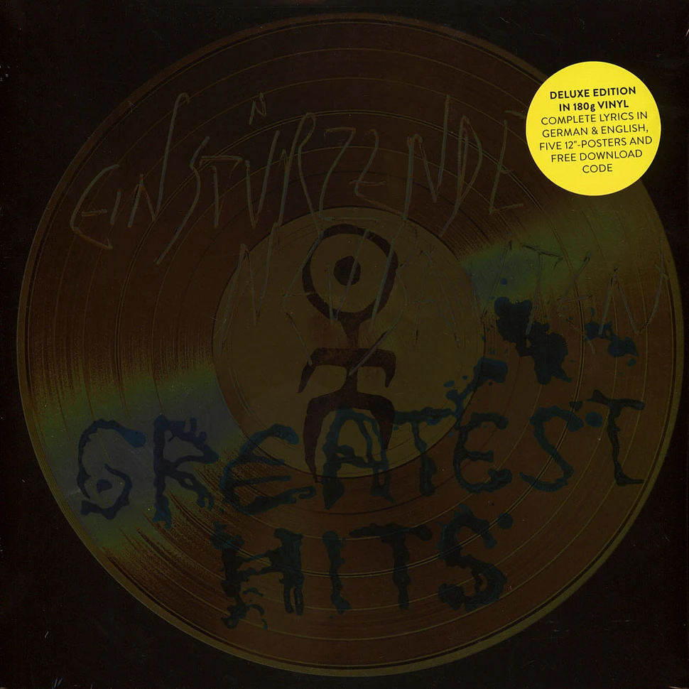 Einstürzende Neubauten - Greatest Hits Special Edition