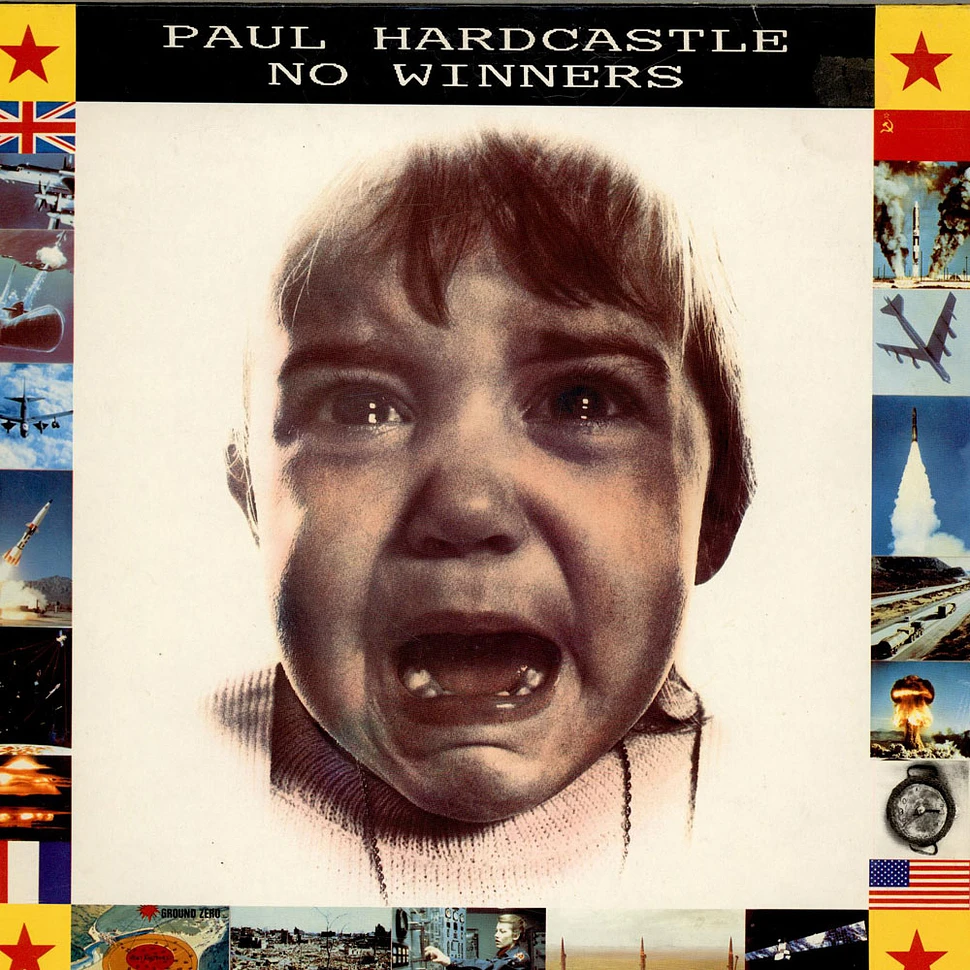 Paul Hardcastle - No Winners