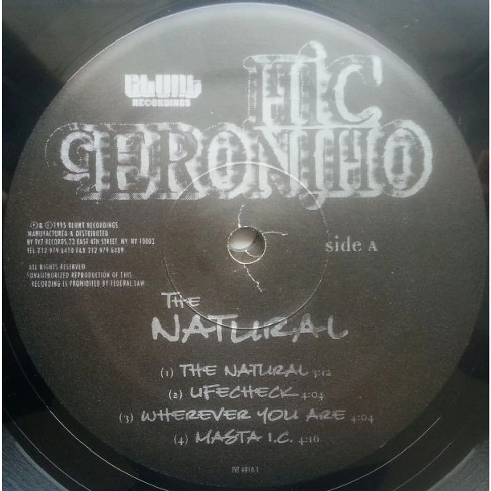 Mic Geronimo - The Natural