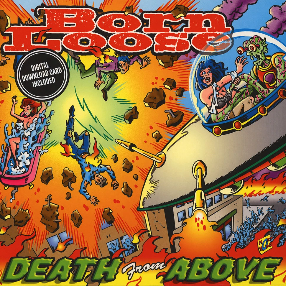 Born Loose - Death From Above