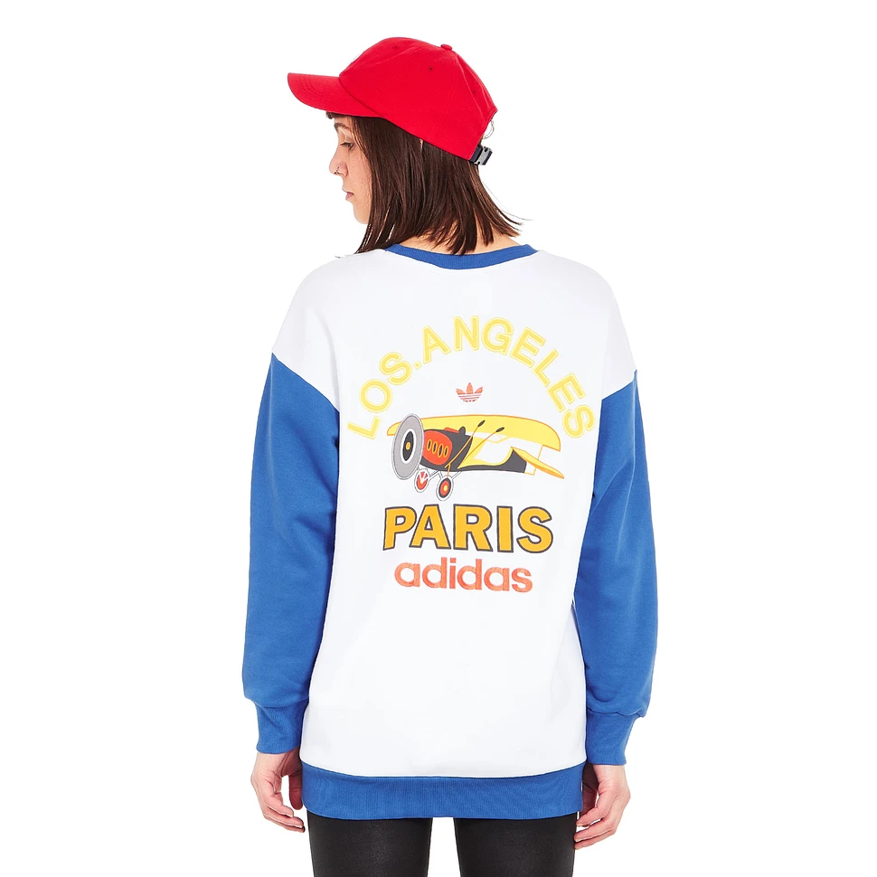 adidas - Paris Archive Sweater