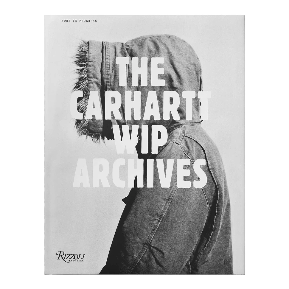 Carhartt WIP - Archives Book
