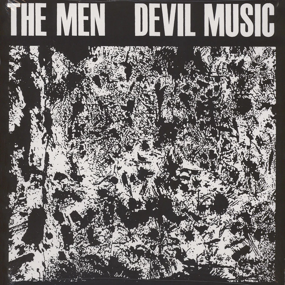 The Men - Devil Music