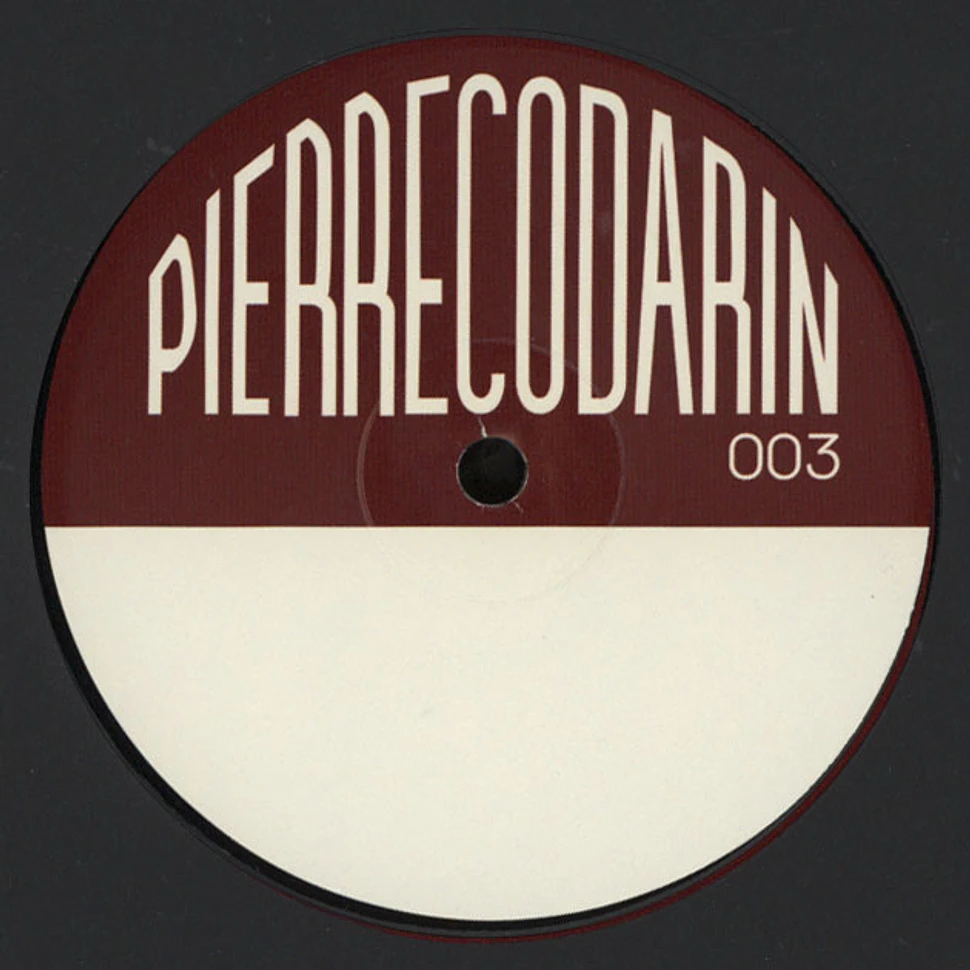 Pierre Codarin - Pierre Codarin 003