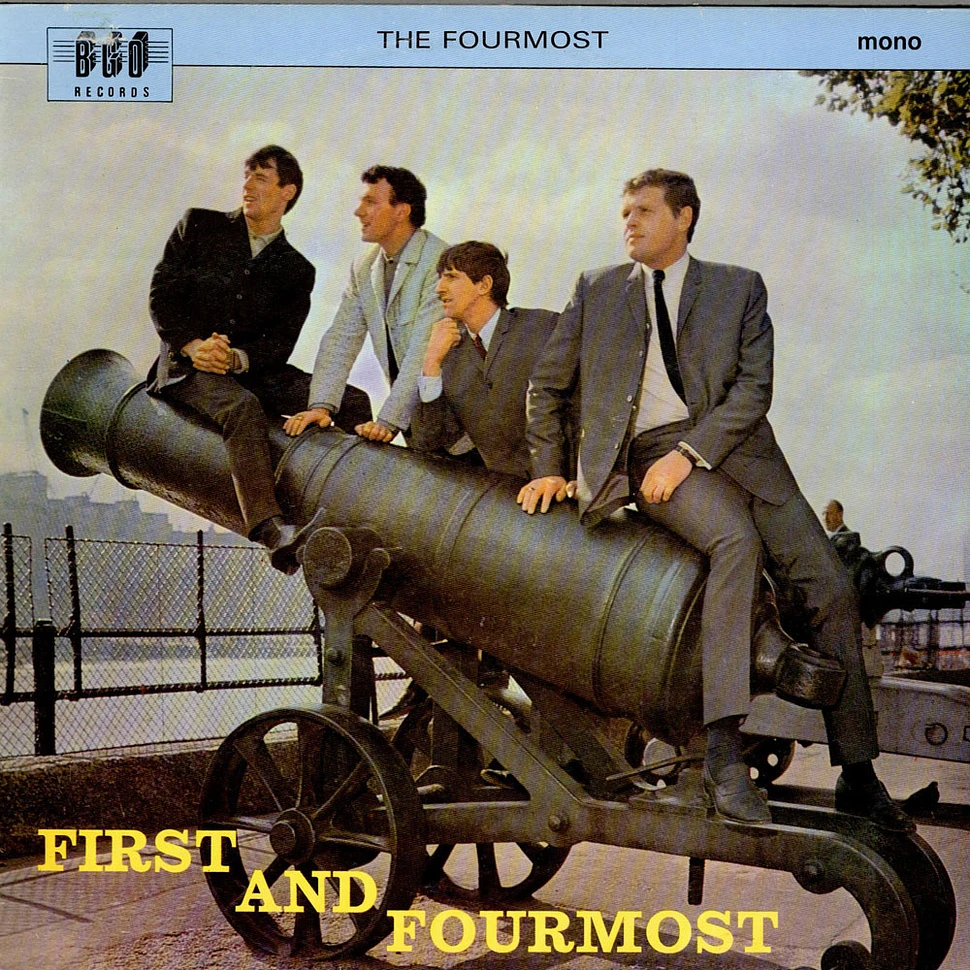 The Fourmost - First And Fourmost