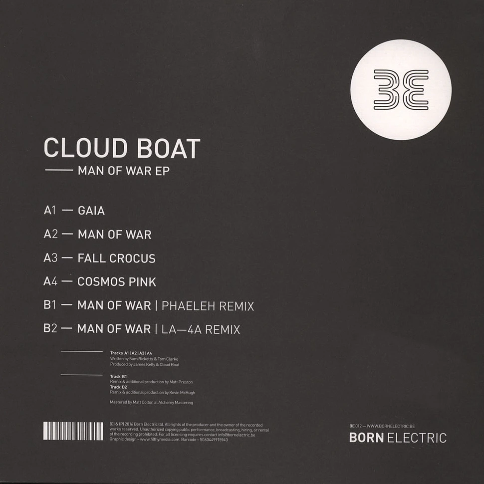 Cloud Boat - Man On War