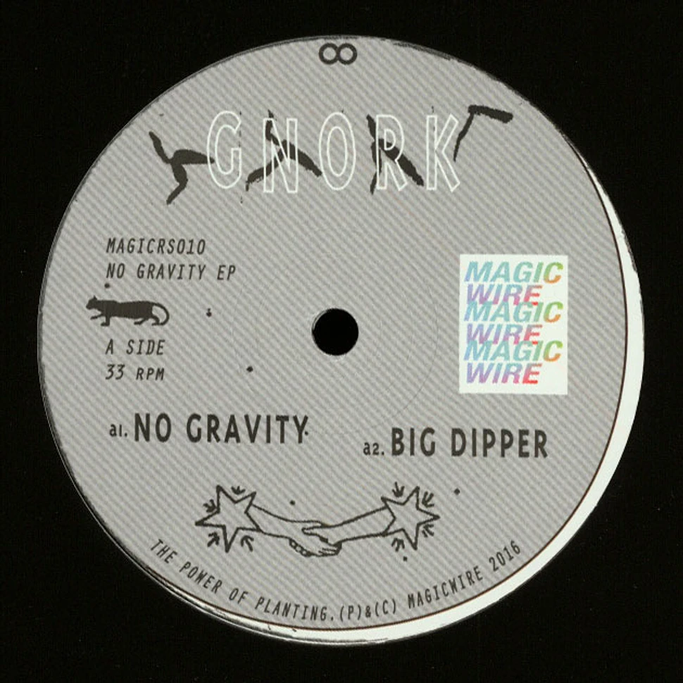 Gnork - No Gravity