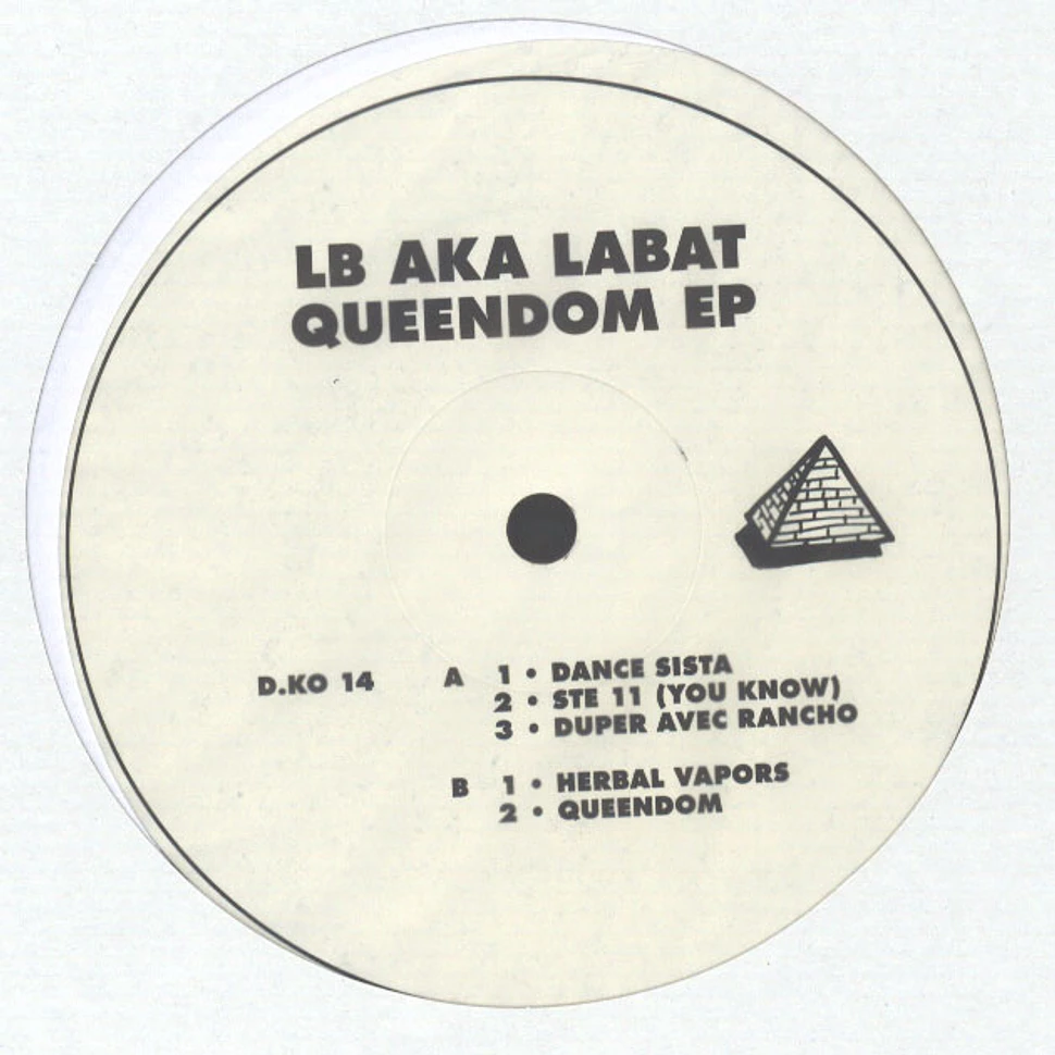 LB (Labat) - Queendom EP