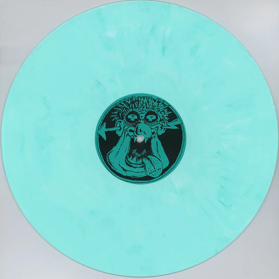 WIZO - Uuaarrgh! Mint Vinyl Edition