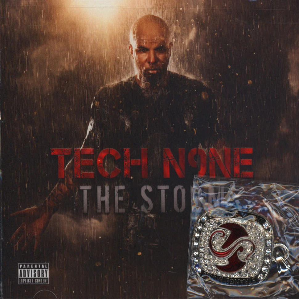 Tech N9ne - Storm Deluxe Edition