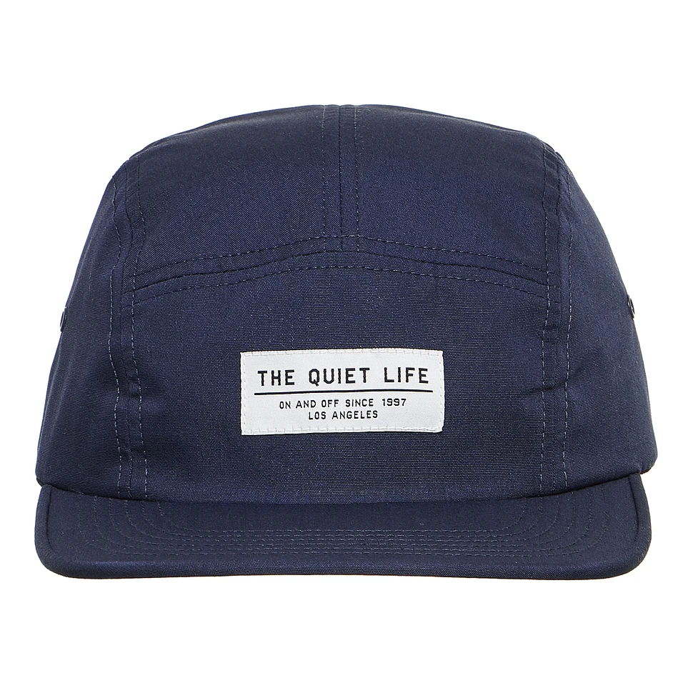 The Quiet Life - Foundation 5-Panel Cap