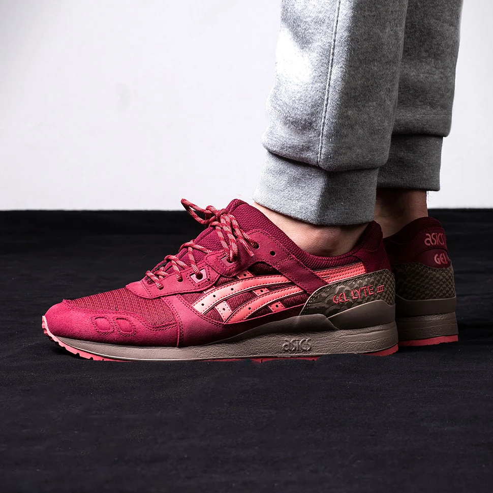 Asics - Gel-Lyte III