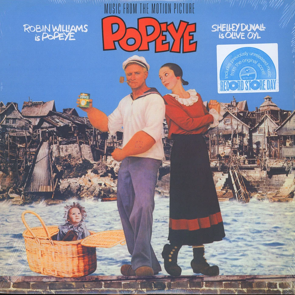 Harry Nilsson - OST Popeye