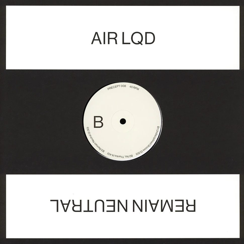 Air LQD - Remain Neutral