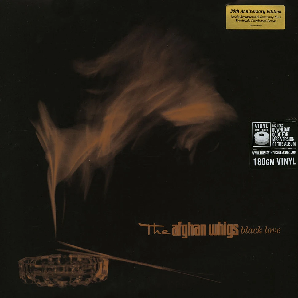 Afghan Whigs - Black Love